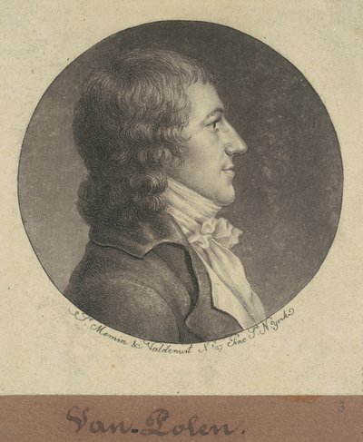 Da Polônia de Charles B. J. Févret de Saint Mémin