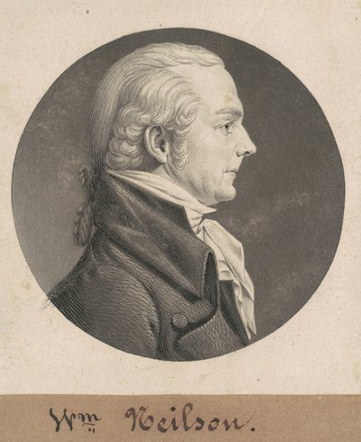 William Nelson de Charles B. J. Févret de Saint Mémin