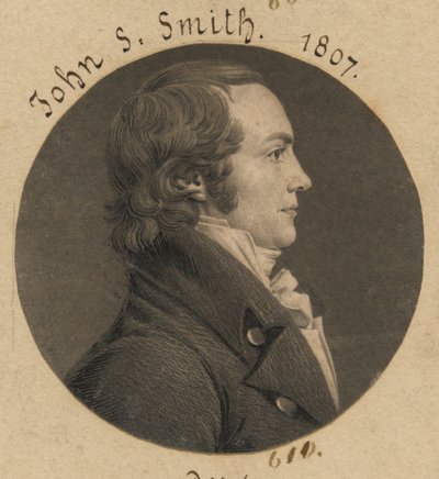 Alexander Smyth de Charles Balthazar Julien Févret de Saint-Mémin