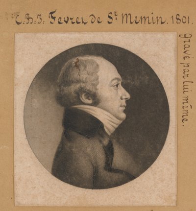  de Charles Balthazar Julien Févret de Saint-Mémin