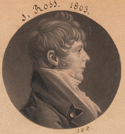 J. Ross de Charles Balthazar Julien Févret de Saint-Mémin