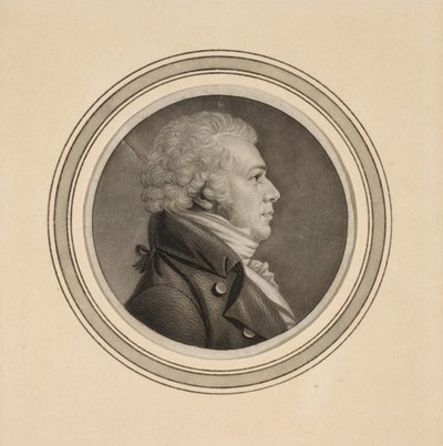John Samuel Sherburne de Charles Balthazar Julien Févret de Saint-Mémin