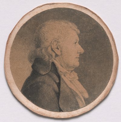 John Thurman de Charles Balthazar Julien Févret de Saint-Mémin
