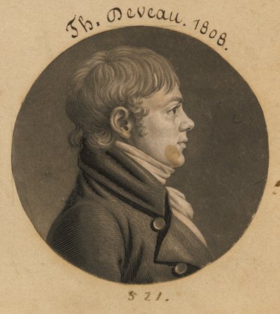  de Charles Balthazar Julien Févret de Saint-Mémin