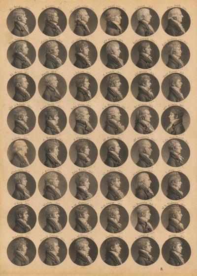  de Charles Balthazar Julien Févret de Saint-Mémin