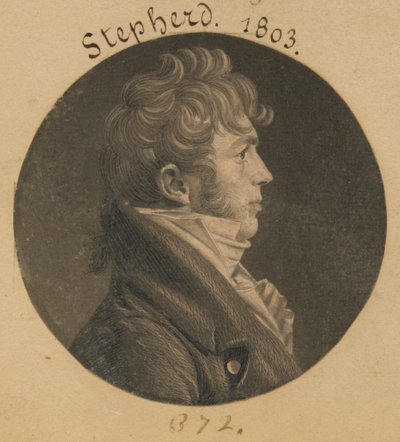 Pastor de Charles Balthazar Julien Févret de Saint-Mémin