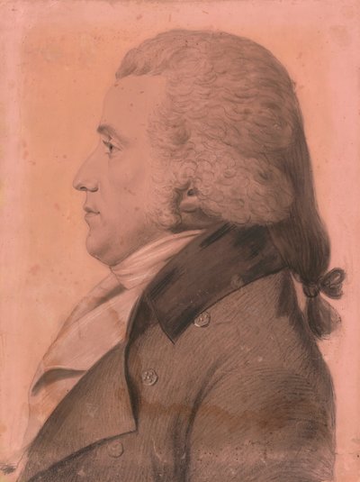 William Hill Wells de Charles Balthazar Julien Févret de Saint-Mémin