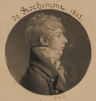  de Charles Balthazar Julien Févret de Saint-Mémin