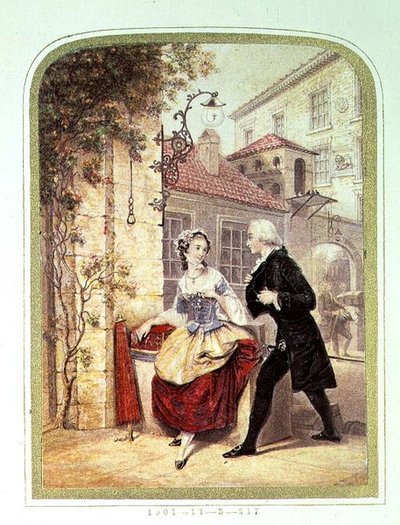 Dois Amantes de Charles Baxter