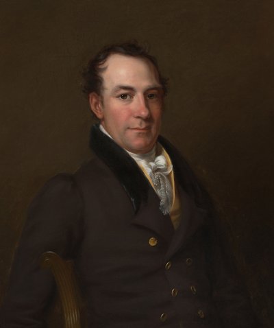 Louis McLane de Charles Bird King