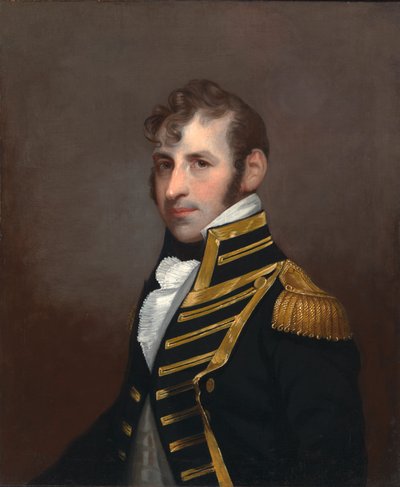 Stephen Decatur, c. 1820. de Charles Bird King