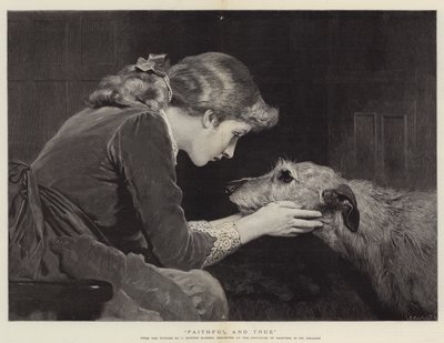 Fiel e Verdadeiro de Charles Burton