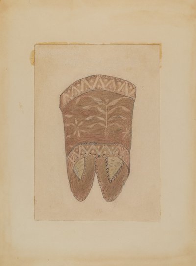 Colar de Cabo de Casca de Bétula de Charles Charon