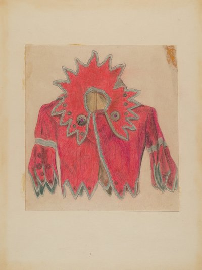 Jaqueta de Charles Charon