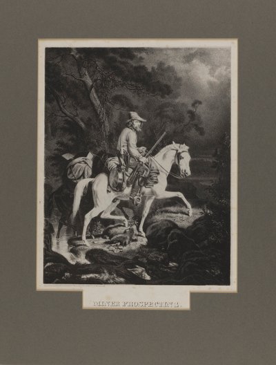 Prospeção mineira de Charles Christian Nahl