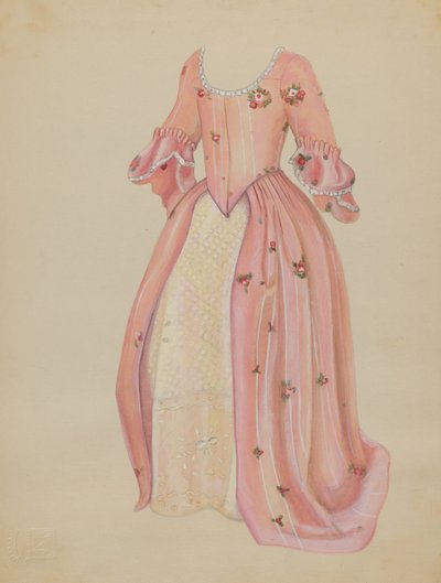 Vestir de Charles Criswell