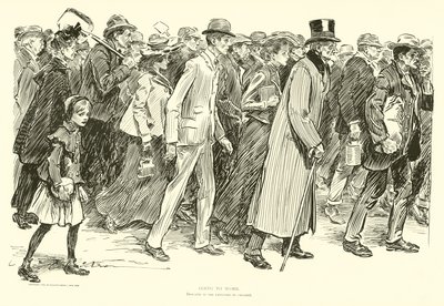 Todos os dias pessoas de Charles Dana Gibson