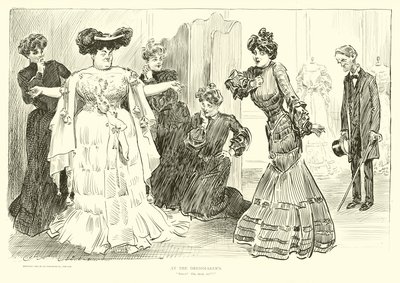 Todos os dias pessoas de Charles Dana Gibson