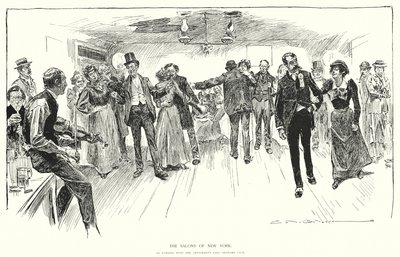 The Salons of New York, uma noite com o Gentlemen