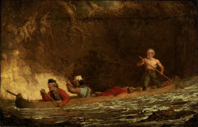 Viajantes de Charles Deas