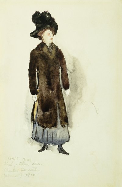 Tia ellen de Charles Demuth