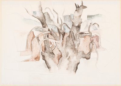 Bermudas: Árvore de Charles Demuth