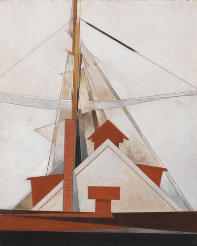 Mastros de Charles Demuth