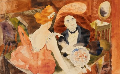 Não, não, ó Deus! de Charles Demuth