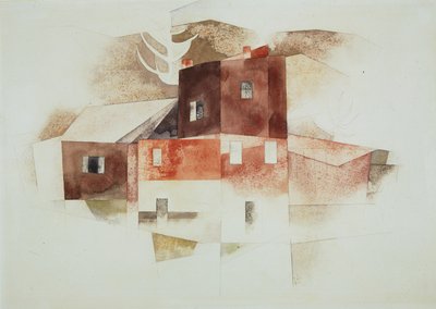 Casas antigas de Charles Demuth