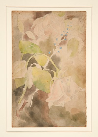 Rosa Pêssego de Charles Demuth
