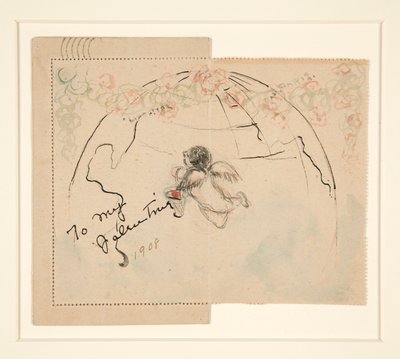 Ao Meu Valentim de Charles Demuth