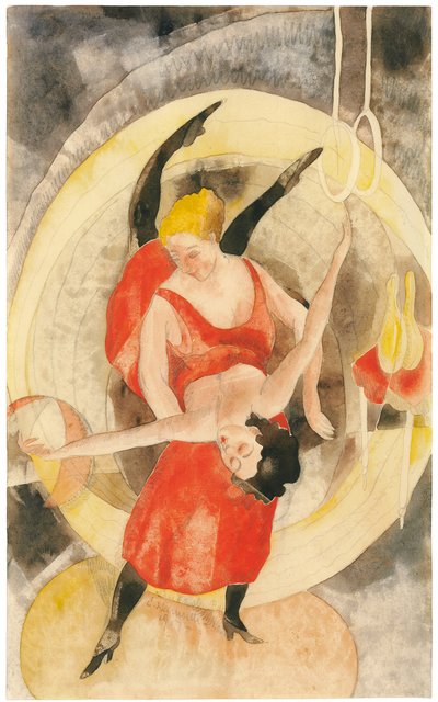 Tumblers de Charles Demuth
