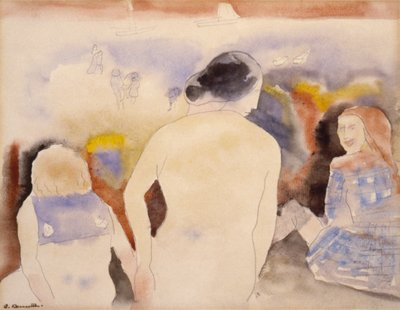 Floresta. de Charles Demuth
