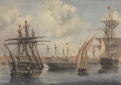 O Porto, Alexandria de Charles Dyce
