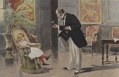 O Panache de Charles Edouard Delort