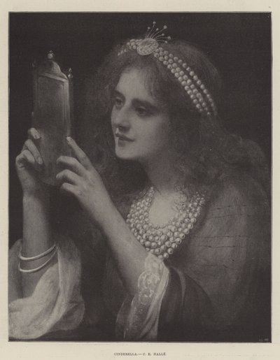 Cinderela de Charles Edward Halle