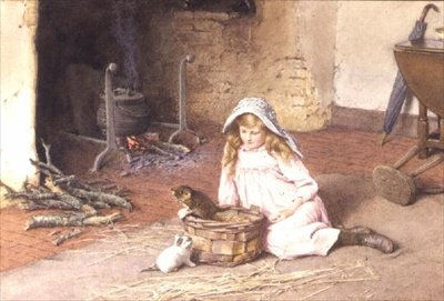 Uma brincadeira de Charles Edward Wilson