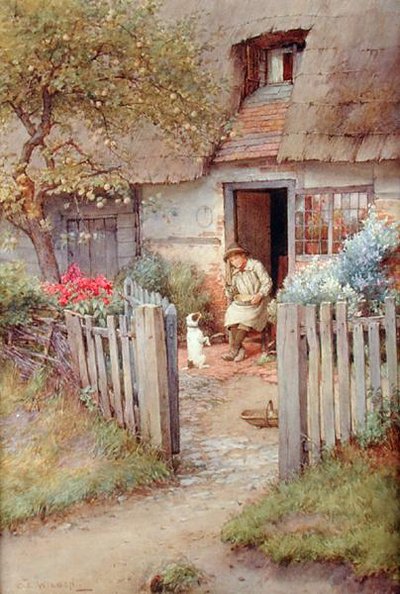 Diga "por favor". de Charles Edward Wilson