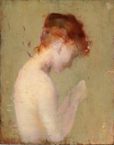 Sem título, ca. 1900. de Charles Emile Auguste Carolus Duran