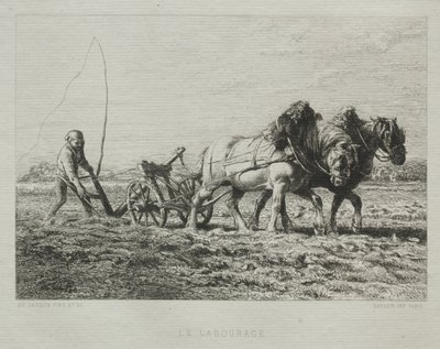 Arar. de Charles Emile Jacque