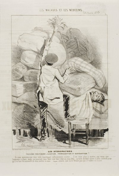 Sudário de Charles Emile Jacque