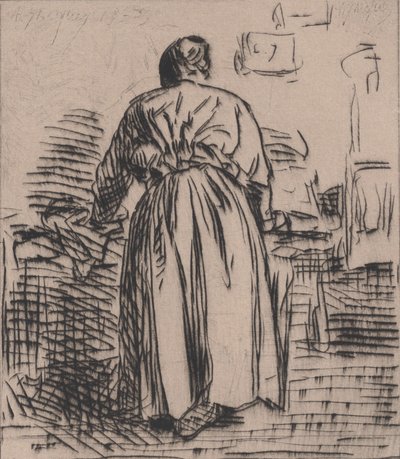 Floresta. de Charles Emile Jacque