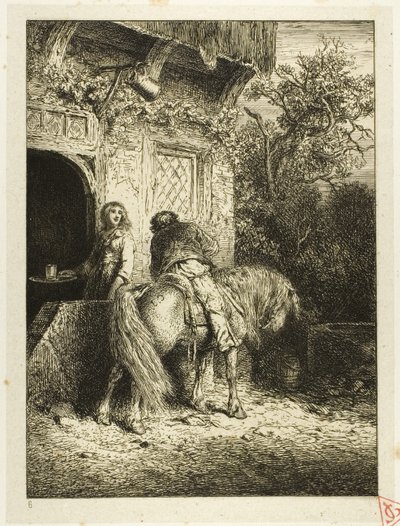 O piloto de Charles Emile Jacque