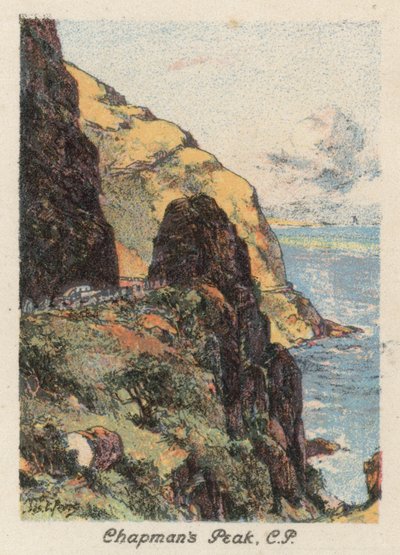 África do Sul: Chapman