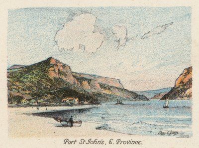África do Sul: Port St John