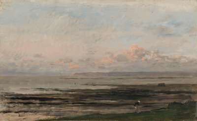 Praia em Ebb Tide
Uma praia em Ebb Tide de Charles Francois Daubigny