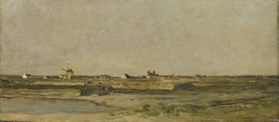 Paisagem de Charles Francois Daubigny