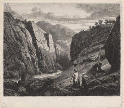 São Jerônimo de Charles Francois Daubigny