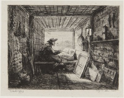  de Charles Francois Daubigny