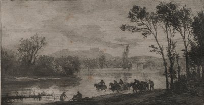 Os Pequenos Cavalheiros de Charles Francois Daubigny